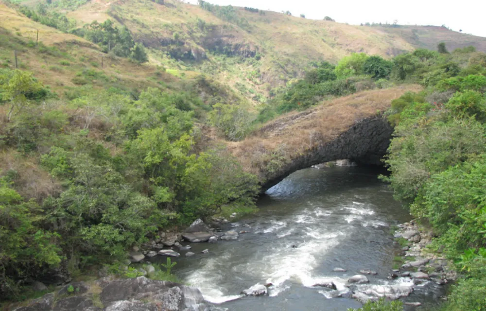 Gods Bridge