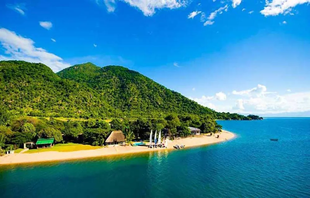 Lake Nyasa Beach